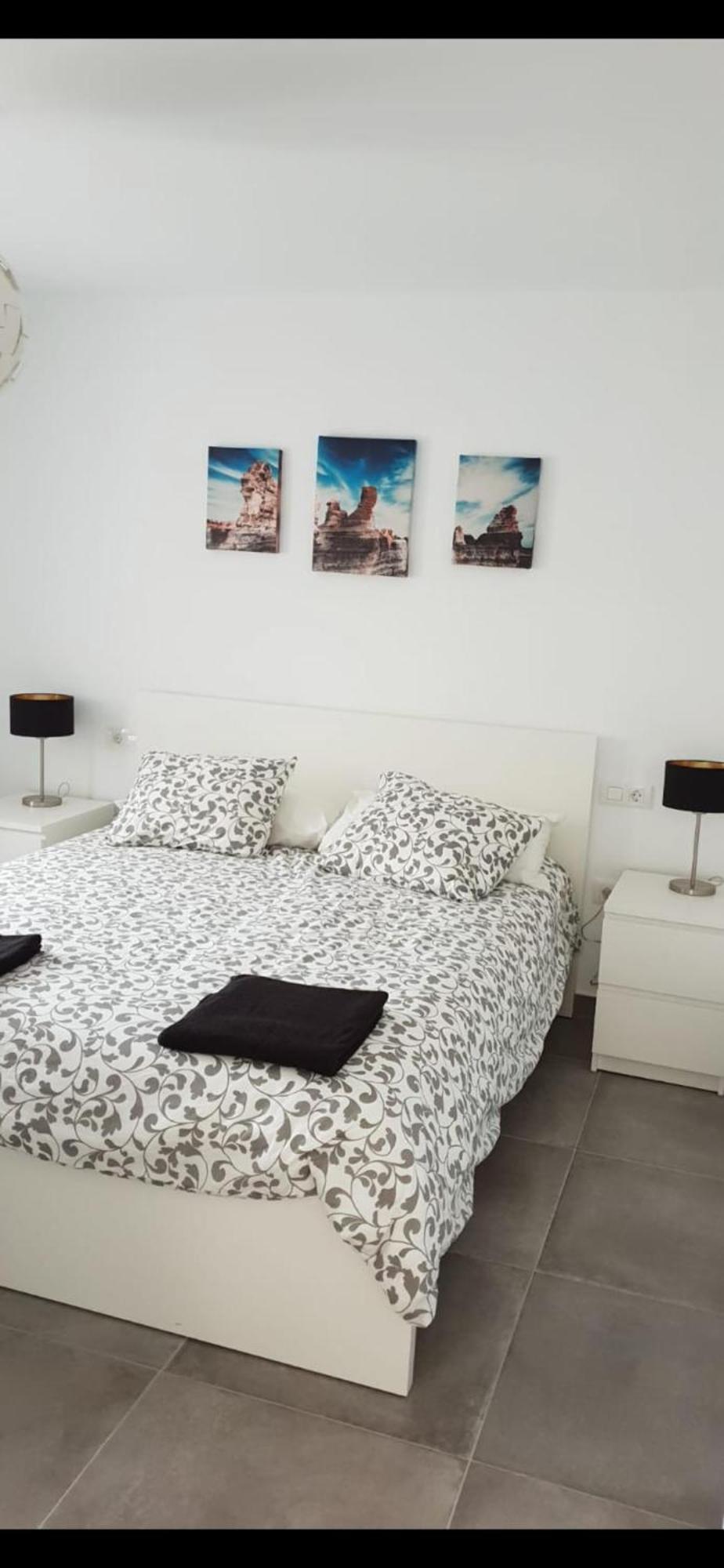 Вилла Casa Sea Front Коста-Тегисе Экстерьер фото
